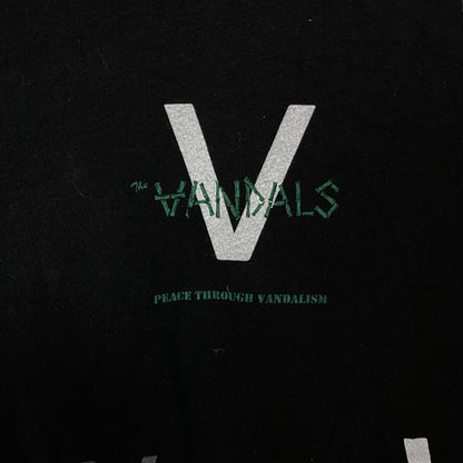 The Vandals Punk Rock Band T-Shirt Medium