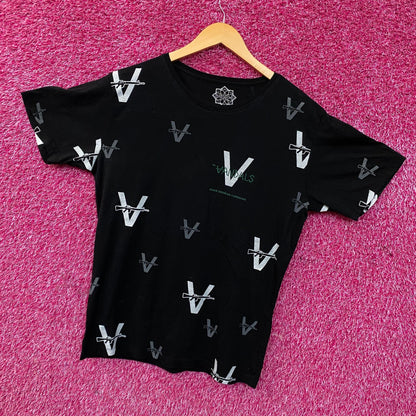 The Vandals Punk Rock Band T-Shirt Medium