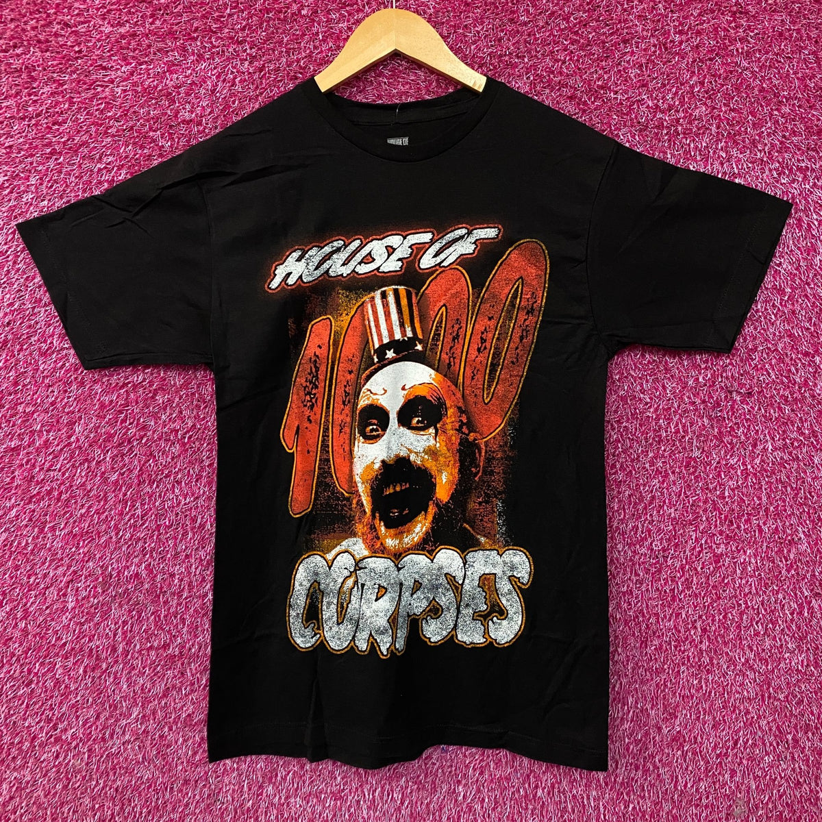 House of A 1000 Corpses T-shirt size Medium