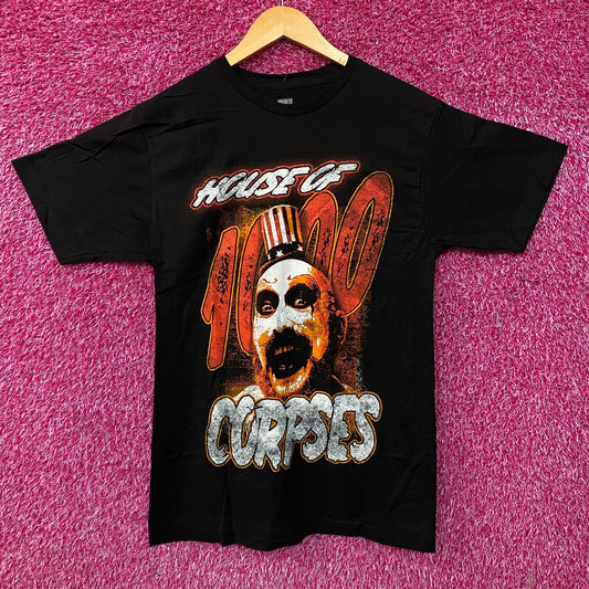 House of A 1000 Corpses T-shirt size Medium