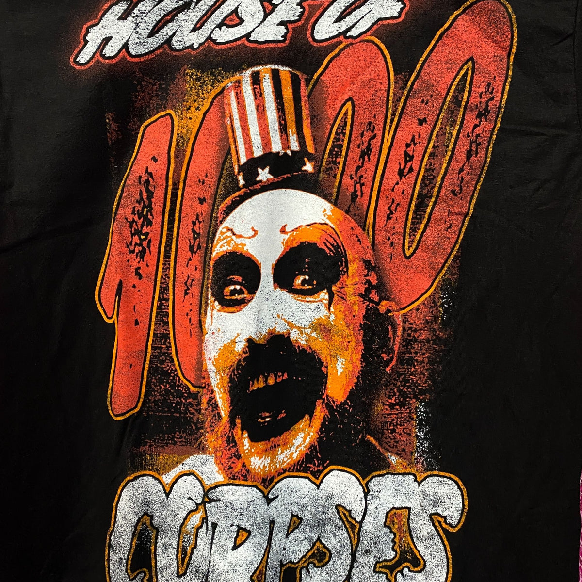 House of A 1000 Corpses T-shirt size Medium