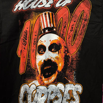 House of A 1000 Corpses T-shirt size Medium