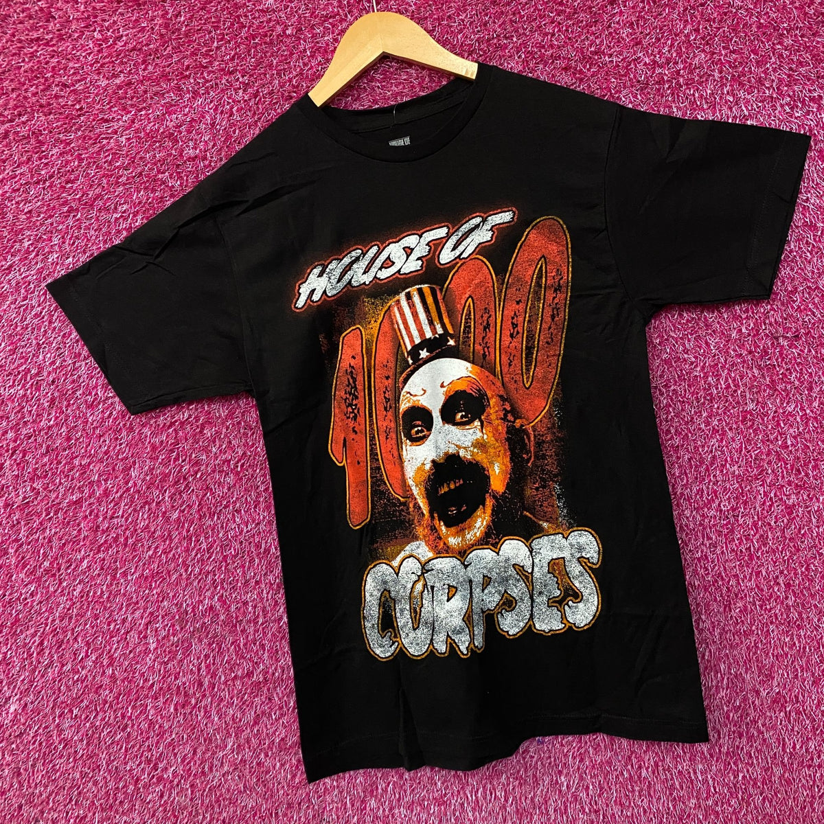 House of A 1000 Corpses T-shirt size Medium