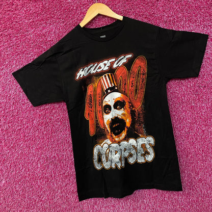 House of A 1000 Corpses T-shirt size Medium