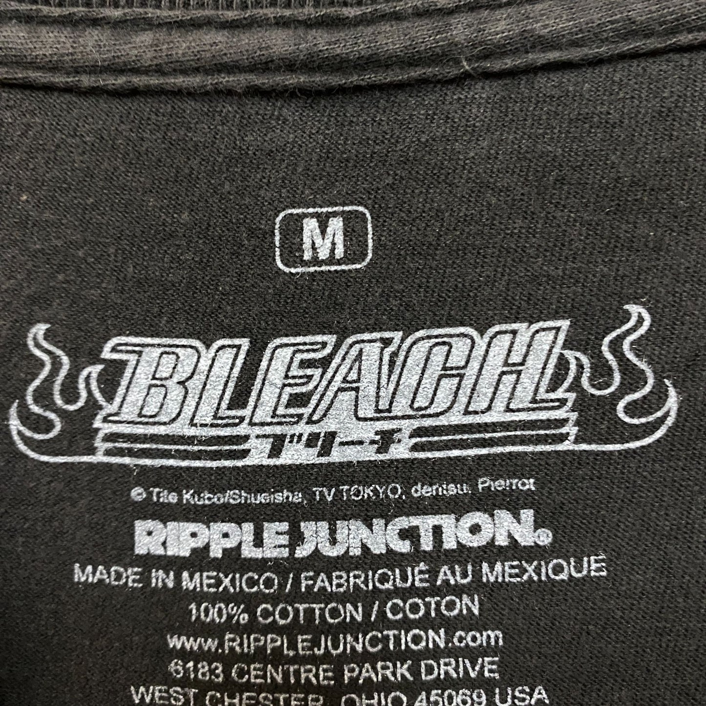 Bleach Ichigo Tshirt size medium