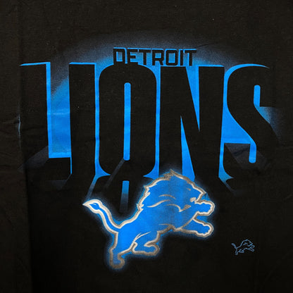 FOCO NFL Detroit Lions Team Logo Graphic T-Shirt 2XL