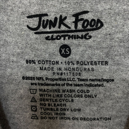 Junk Food Clothing Denver Broncos Bootleg Flea Market Tee XS