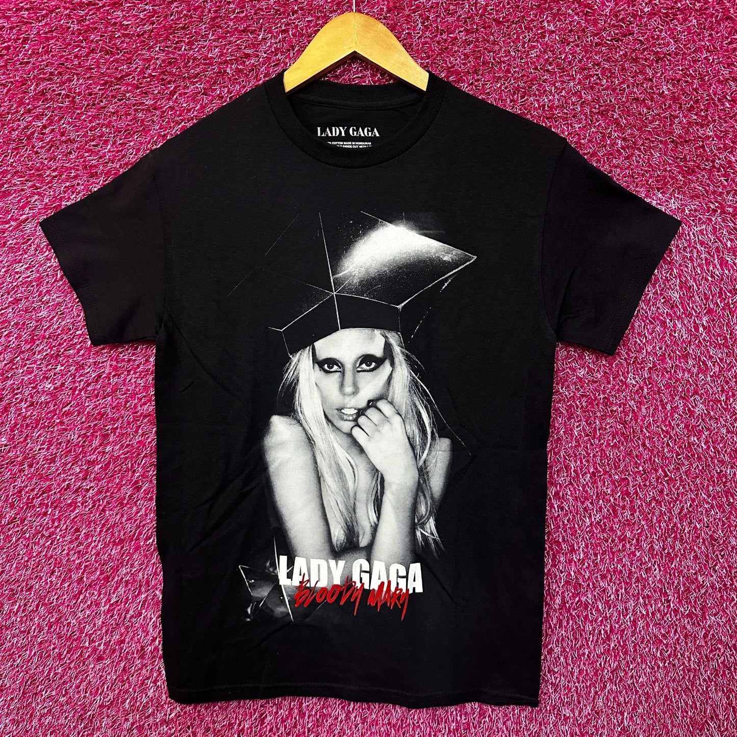 Lady Gaga Bloody Mary Born This Way Album Dance Pop Tee S