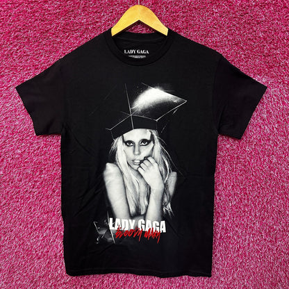 Lady Gaga Bloody Mary Born This Way Album Dance Pop Tee S