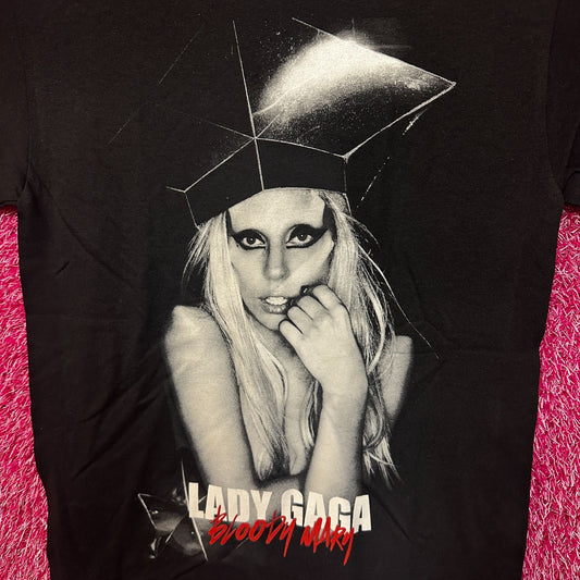 Lady Gaga Bloody Mary Born This Way Album Dance Pop Tee S