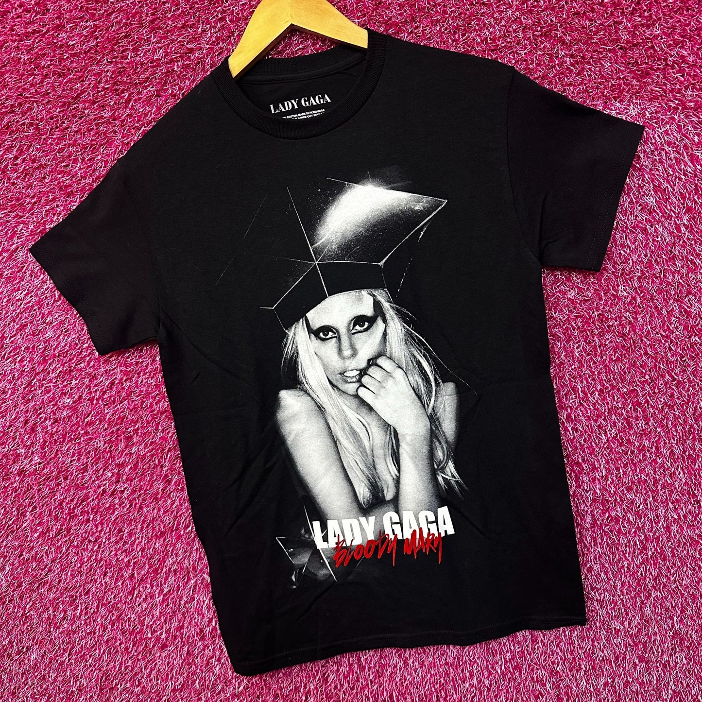 Lady Gaga Bloody Mary Born This Way Album Dance Pop Tee S
