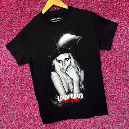 Lady Gaga Bloody Mary Born This Way Album Dance Pop Tee S