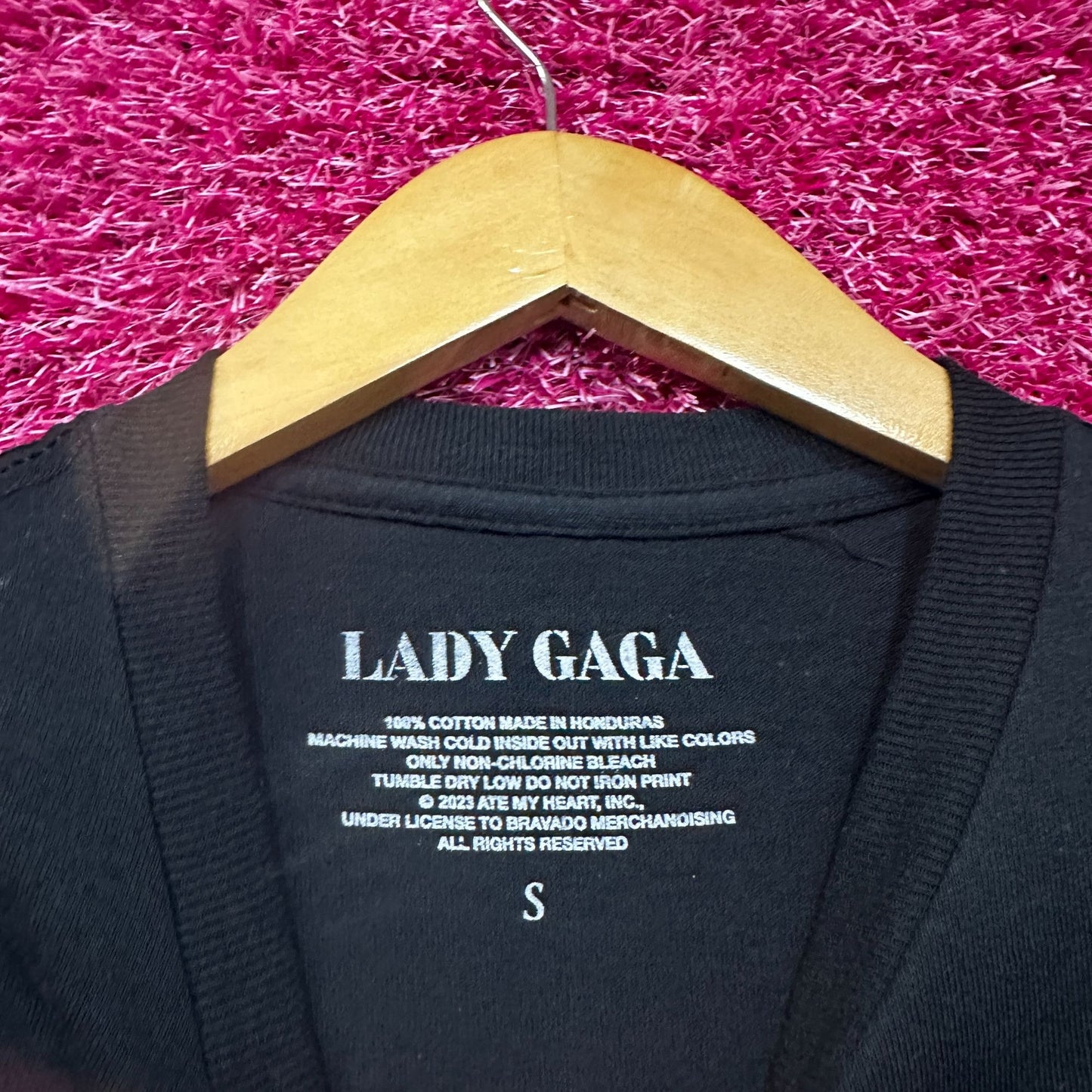 Lady Gaga Bloody Mary Born This Way Album Dance Pop Tee S