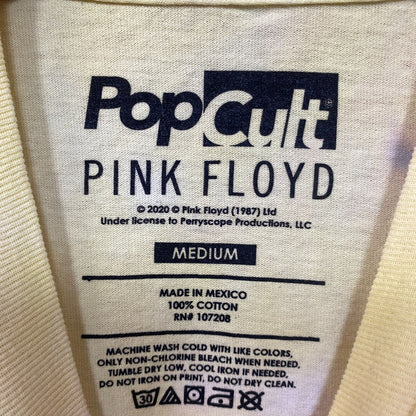 Pink Floyd The Division Bell Art Psychedelic Band Tie Dye M