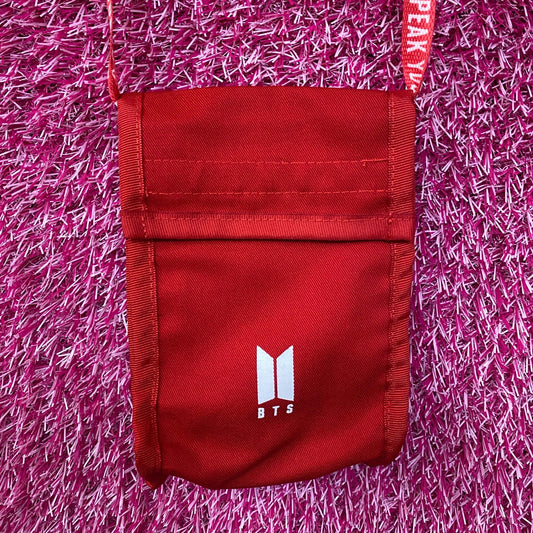BTS Speak Yourself PopUp Phone Crossbody Pouch