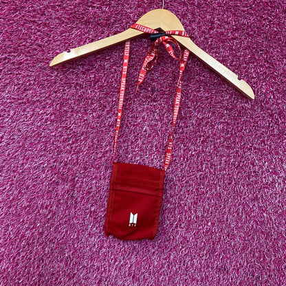 BTS Speak Yourself PopUp Phone Crossbody Pouch