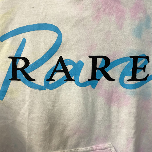 Selena Gomez Rare Graphic Print Tie-Dye Hoodie Small