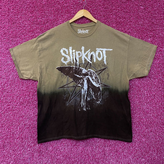 Slipknot Angel Dip Tie Dye T-Shirt XL