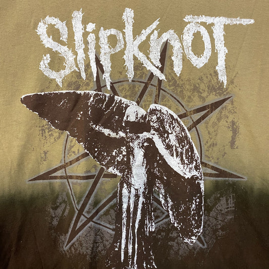 Slipknot Angel Dip Tie Dye T-Shirt XL