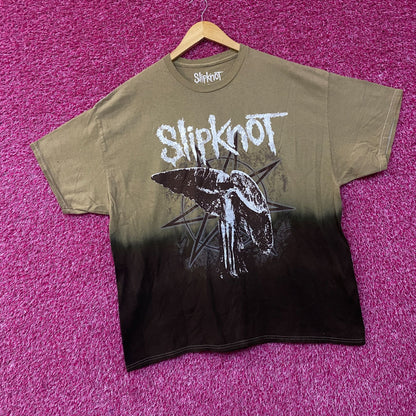 Slipknot Angel Dip Tie Dye T-Shirt XL