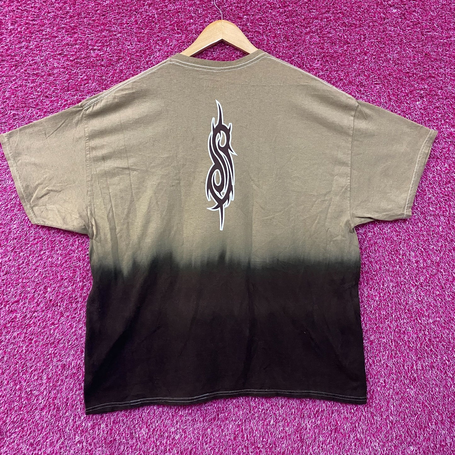 Slipknot Angel Dip Tie Dye T-Shirt XL