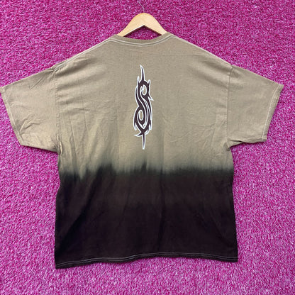 Slipknot Angel Dip Tie Dye T-Shirt XL