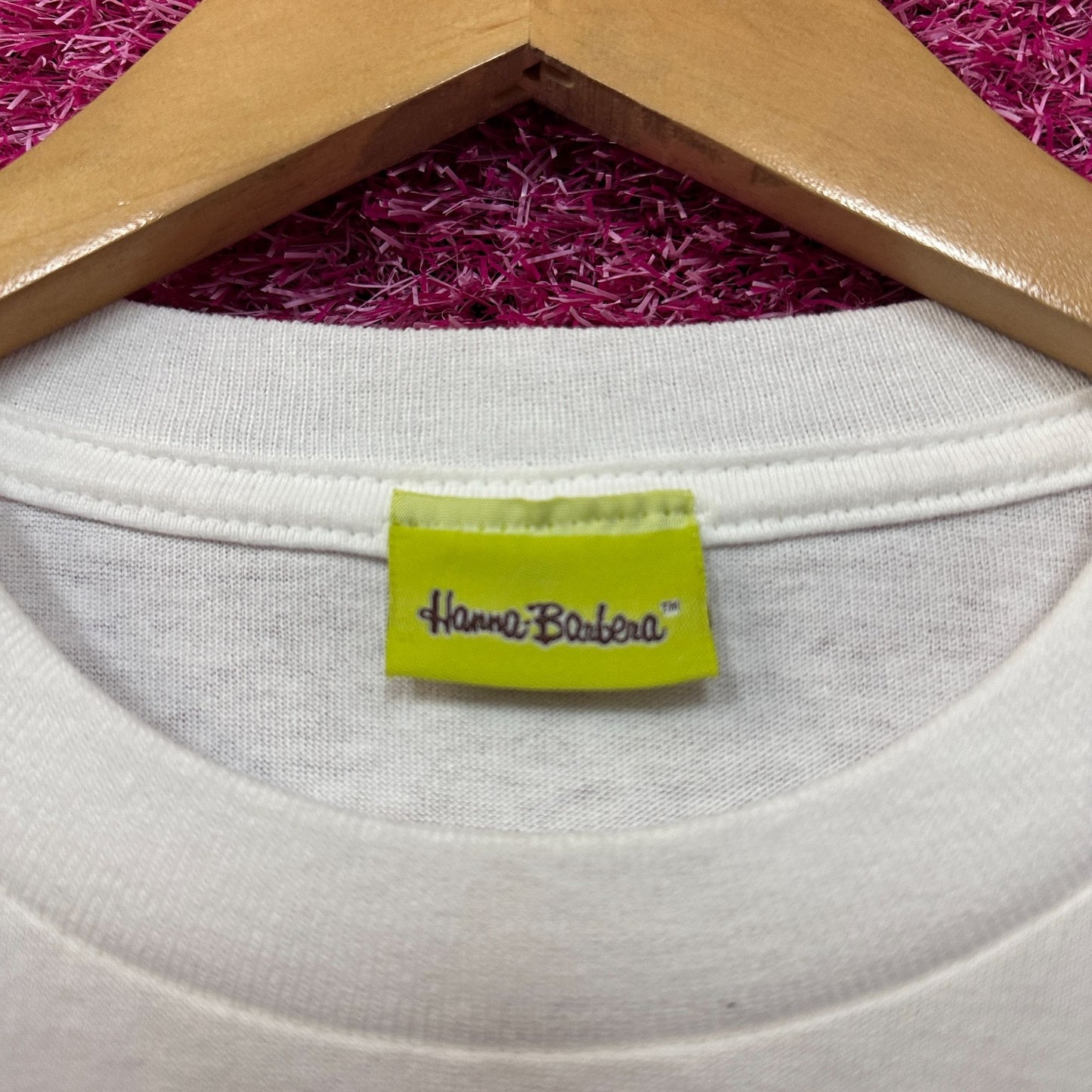 Tom & Jerry Master of Disaster Jerry the Mouse Cartoon Tee L