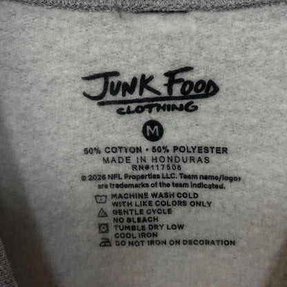 Junk Food New York Giants Crewneck sweater size Medium