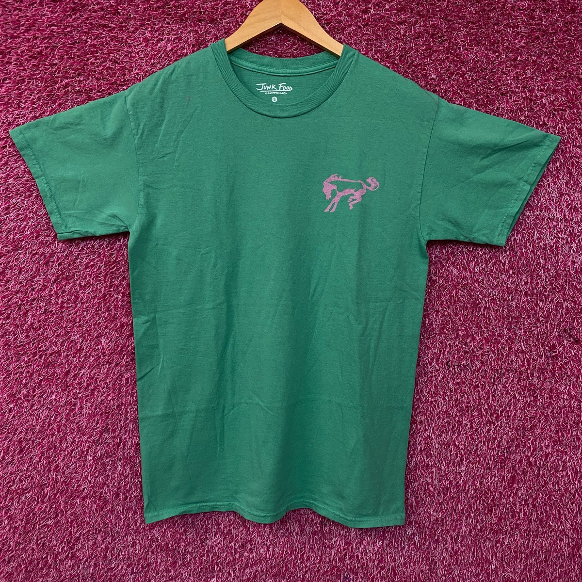 Junk Food Clothing Ford Motor Company Bronco Graphic T-Shirt Small