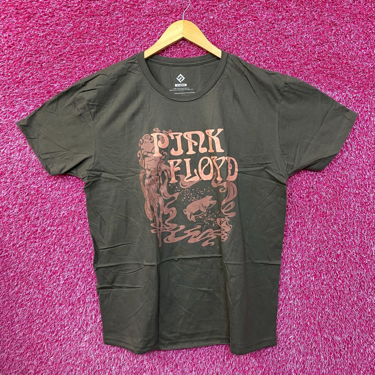 Pink Floyd Animals Rock Tshirt size XL