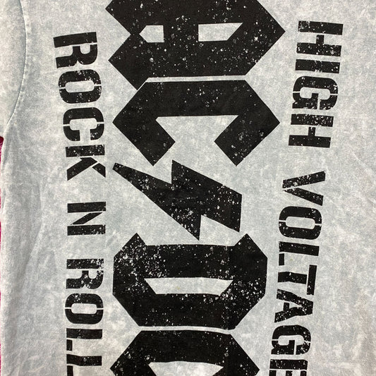 AC/DC High Voltage Rock N Roll T-Shirt Extra Small