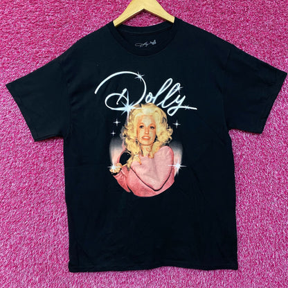 Dolly Parton Jolene Country Album T-Shirt Large
