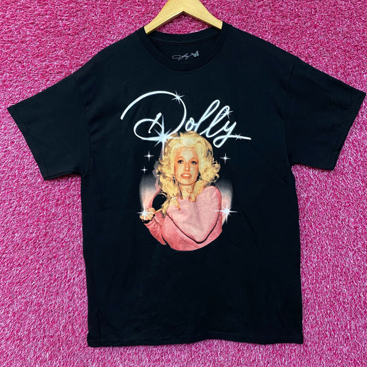 Dolly Parton Jolene Country Album T-Shirt Large