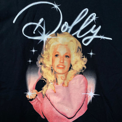 Dolly Parton Jolene Country Album T-Shirt Large