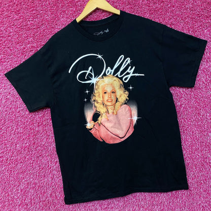 Dolly Parton Jolene Country Album T-Shirt Large