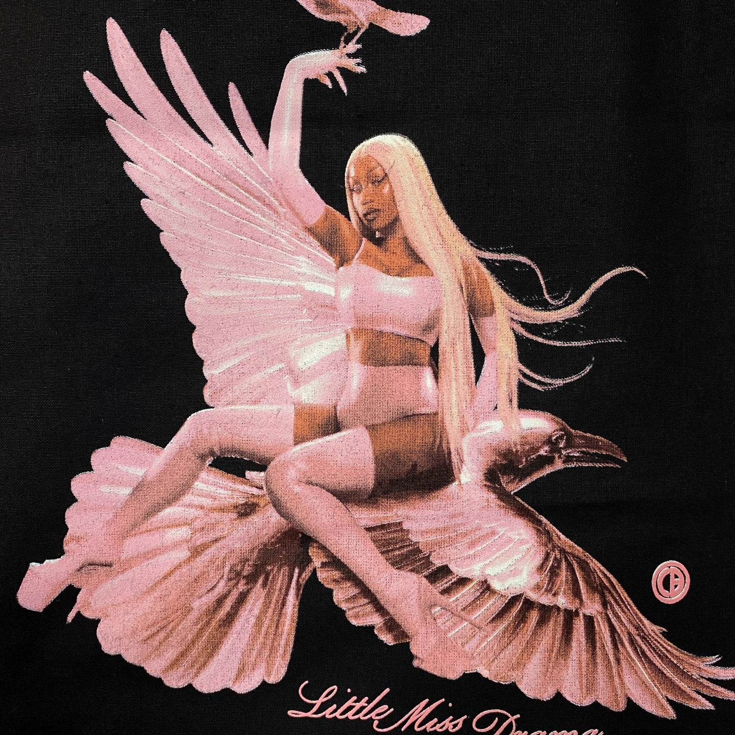 Cardi B Little Miss Drama Tour Tote Bag