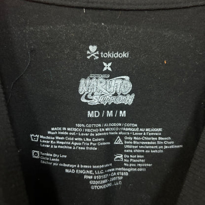 Naruto Uzumaki  X Tokidoki long sleeve anime t-shirt size medium