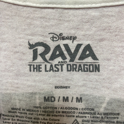Raya and the last dragon TukTuk Tshirt size medium