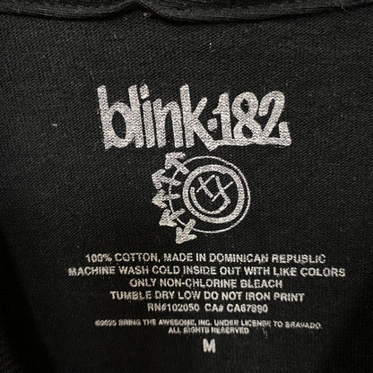 Blink-182 "Midnight Highway" Pop Punk T-Shirt Medium