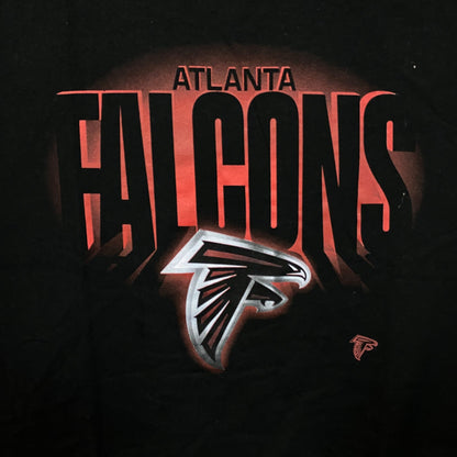 FOCO NFL Atlanta Falcons Team Logo Graphic T-Shirt XL