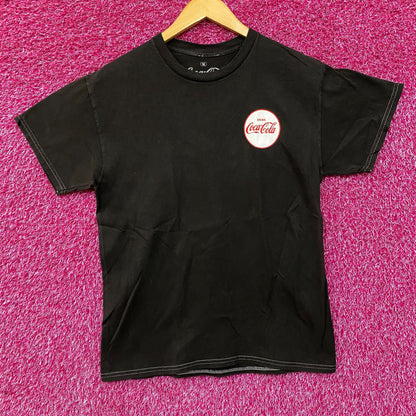 Coca- Cola Drink Promo Vintage-Style T-Shirt size Medium