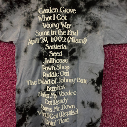 Sublime 40 oz To Freedom Tie Dye Album Tshirt size XS