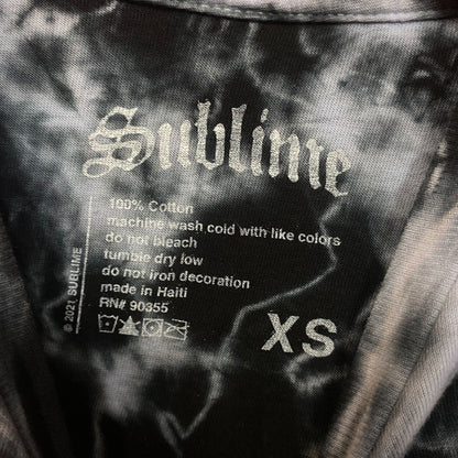 Sublime 40 oz To Freedom Tie Dye Album Tshirt size XS