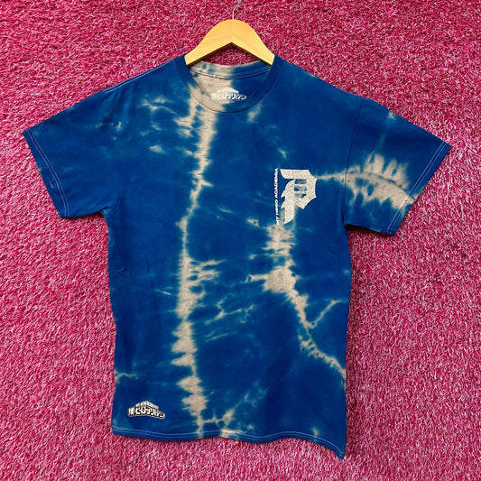 Primitive Skateboarding X My Hero Academia Flashfreeze Heatwave Anime Tee T-Shirt Medium