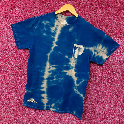 Primitive Skateboarding X My Hero Academia Flashfreeze Heatwave Anime Tee T-Shirt Medium