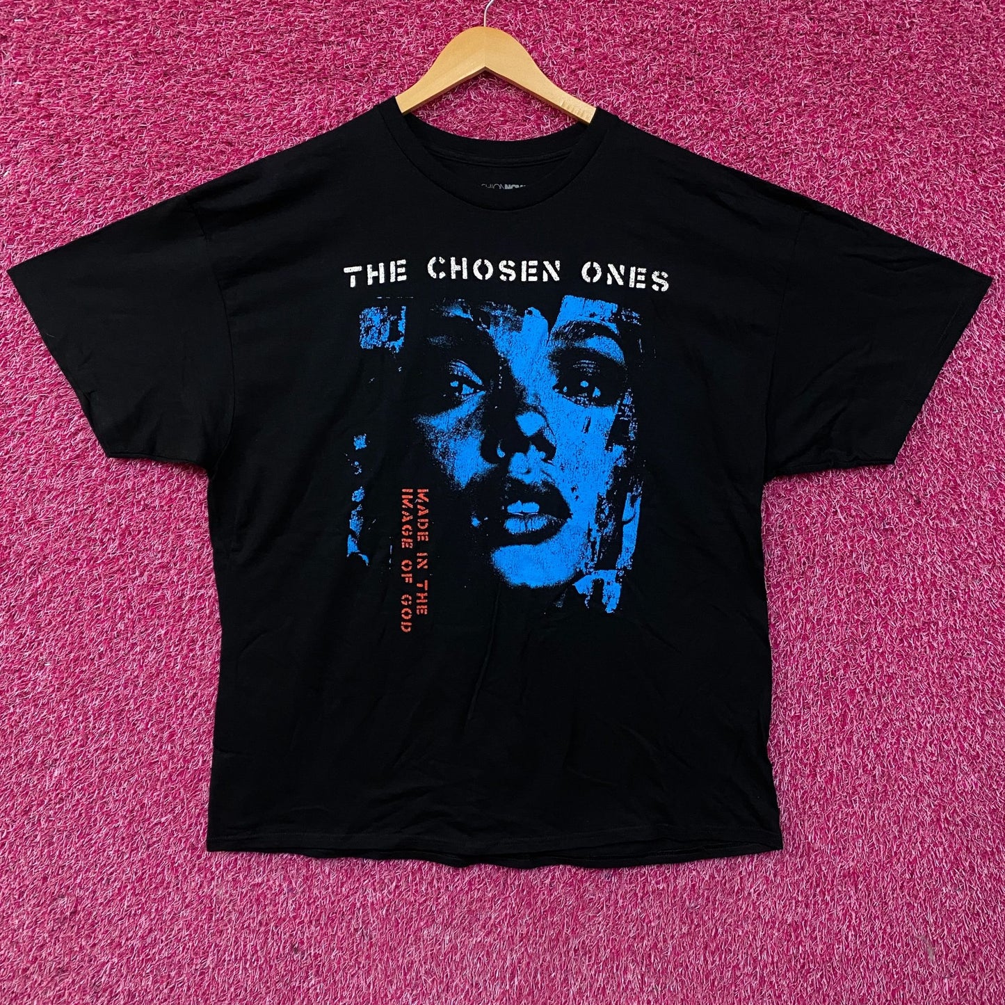 Fashion Nova The Chosen Ones Graphic T-Shirt 2XL