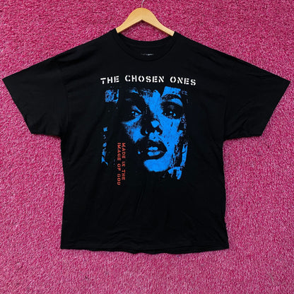Fashion Nova The Chosen Ones Graphic T-Shirt 2XL