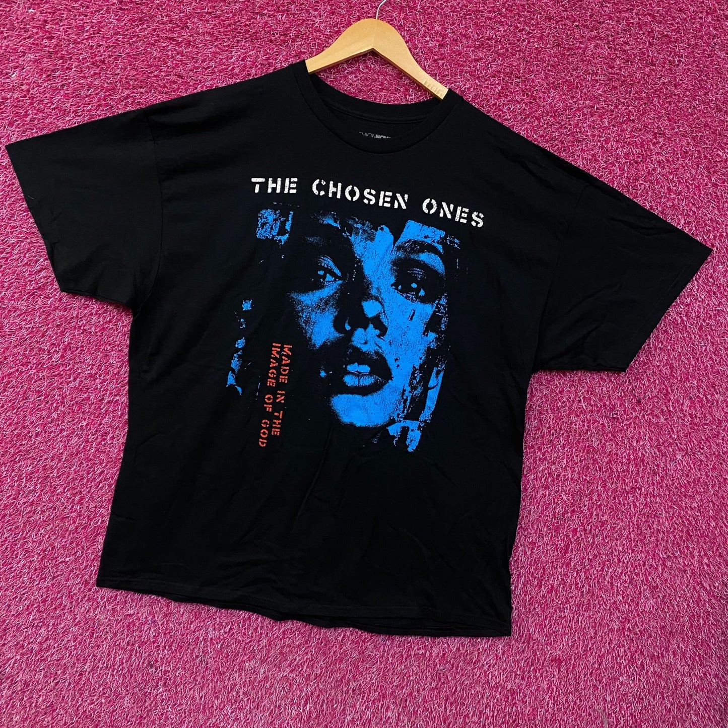 Fashion Nova The Chosen Ones Graphic T-Shirt 2XL