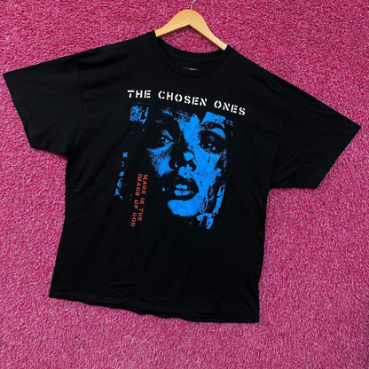 Fashion Nova The Chosen Ones Graphic T-Shirt 2XL