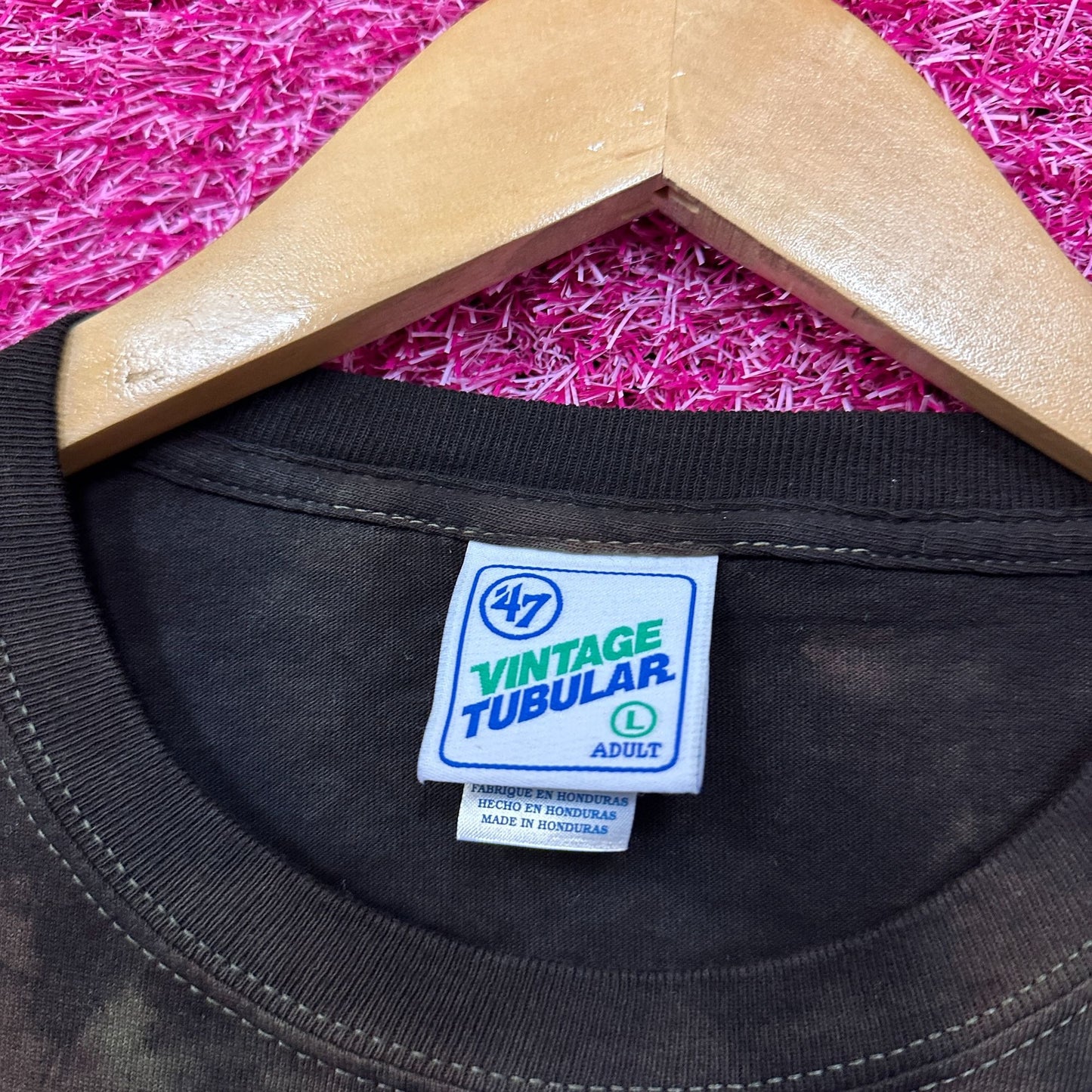 Cincinnati Reds Baseball Training Camp MLB Camo Tie Dye L